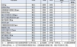 沈阳化工大学好不好？沈阳化工大学本省专业分数线