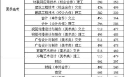 2021山东职业院校录取分数线？（2019年山东商务职业学院录取分数线）