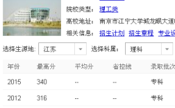 江苏海事职业技术学院分数线2023？（江苏海事职业技术学院今年的分数线）