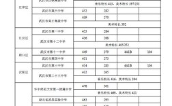 2018年湖北中考总分多少分？（2019年985211湖北录取分数线）