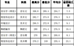 湖南民办三本要多少分？（湖南文理芙蓉学院舞蹈分数线）