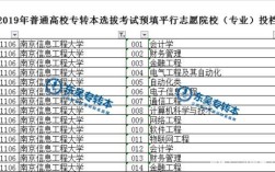 南信大可以直接进吗？（南信大19分数线）