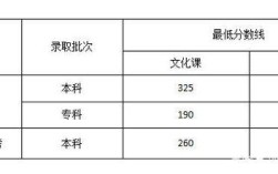 2021艺术高中录取分数线？（2021艺术高考分数线）