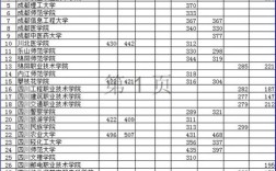 云南理科485分能上哪些大学？（西昌学院预科的录取分数线）