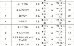 青岛有哪些比较好的二本大学？（青岛最差的二本大学排名及分数线）