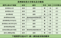 贵州财经大学2023分数线划定理科？（贵州530分数线左右的大学）