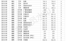 2021艺术文317分能上什么大学？南开大学编导分数线