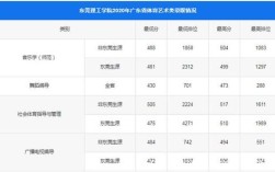 2020年东莞理工学校中专录取分？（东莞理工大学艺术类录取分数线2020）