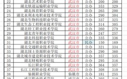 2021年湖北大学投档线？2020湖北专科分数线查询