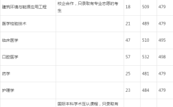 赤峰学院化学专业今年最低分数线？赤峰学院2019小学教育分数线