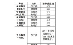 江苏大专幼师排名？（江苏幼师类专科学校排名及分数线）