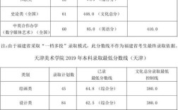 美术b段中有公办二本吗？（艺术学院天津分数线）