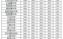 2020年中考录取分数线是多少？（2020年全国大学生录取分数线）