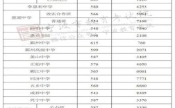 2020浙江宁波中考分数线？（浙江2020年第一段投档分数线）