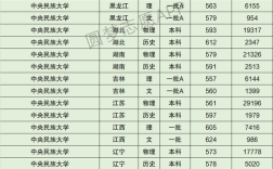 2020年西南大学文科预科录取分？（中央民族大学2020年重庆录取分数线）