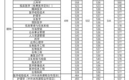 新乡第二医学院有什么专业？（新乡第二医学院专业分数线）